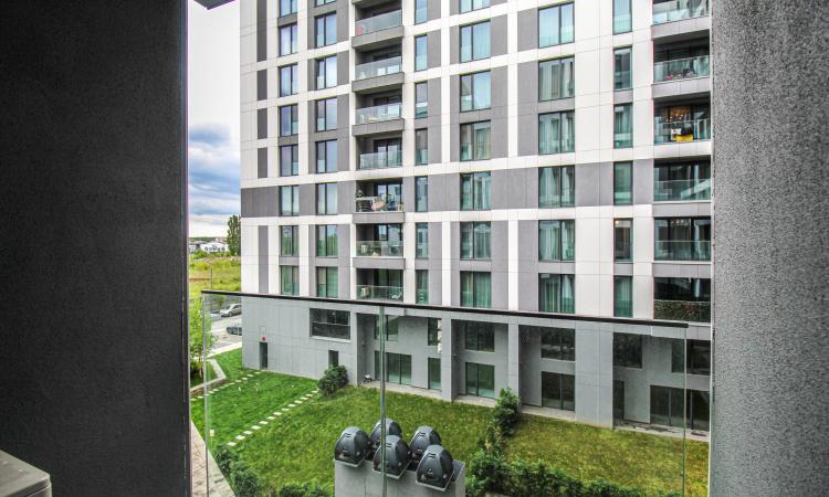 Aviatiei - Studio Dublu - Parcare subterana - Cloud 9 Residence