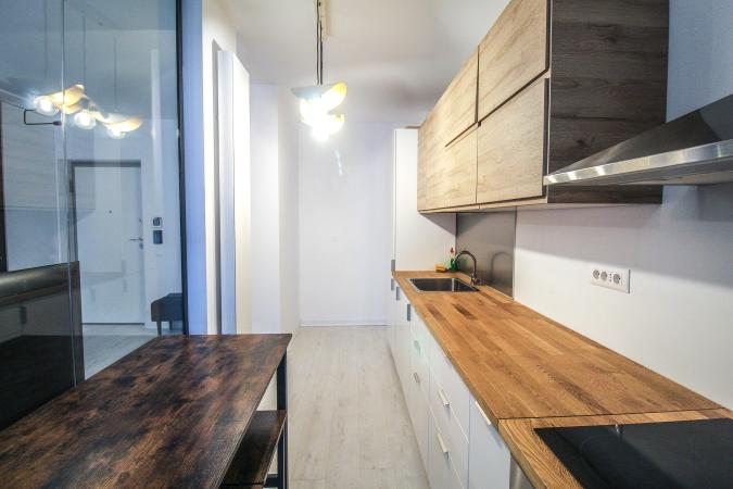 Aviatiei - Studio Dublu - Parcare subterana - Cloud 9 Residence