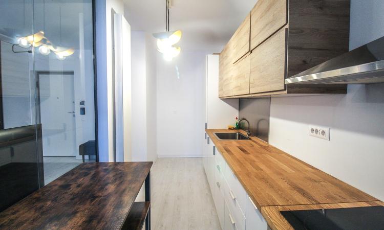 Aviatiei - Studio Dublu - Parcare subterana - Cloud 9 Residence