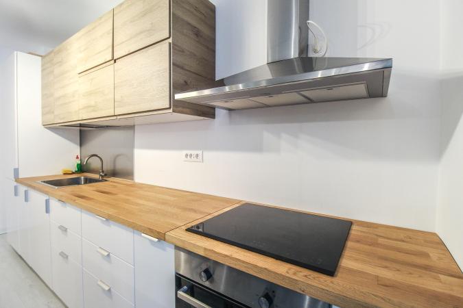 Aviatiei - Studio Dublu - Parcare subterana - Cloud 9 Residence