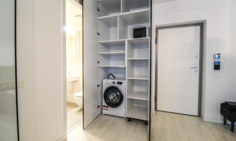 Aviatiei - Studio Dublu - Parcare subterana - Cloud 9 Residence