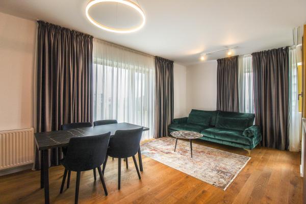 Aviatiei Park - 3 Camere Lux - Vanzare/Inchiriere - Parcul Herastrau