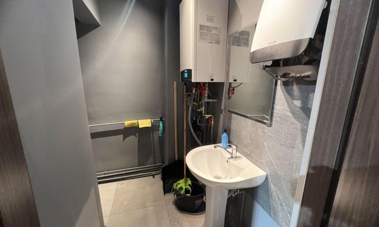 Spatiu Comercial Baneasa - Complet renovat modern- 83 MP utili