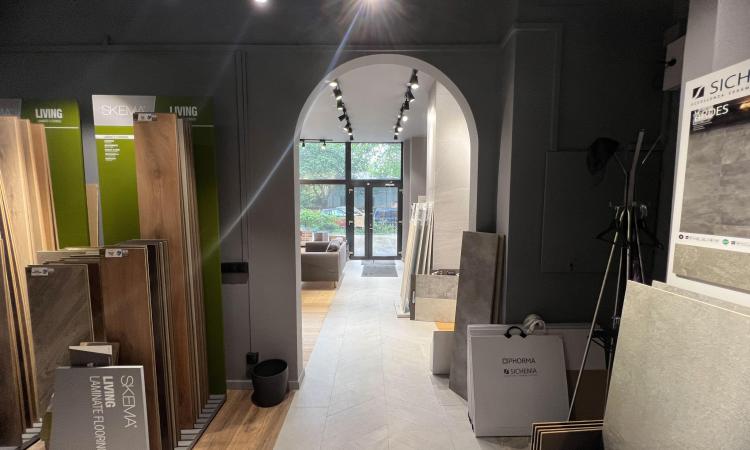 Spatiu Comercial Baneasa - Complet renovat modern- 83 MP utili