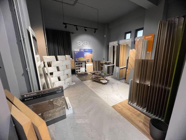 Spatiu Comercial Baneasa - Complet renovat modern- 83 MP utili
