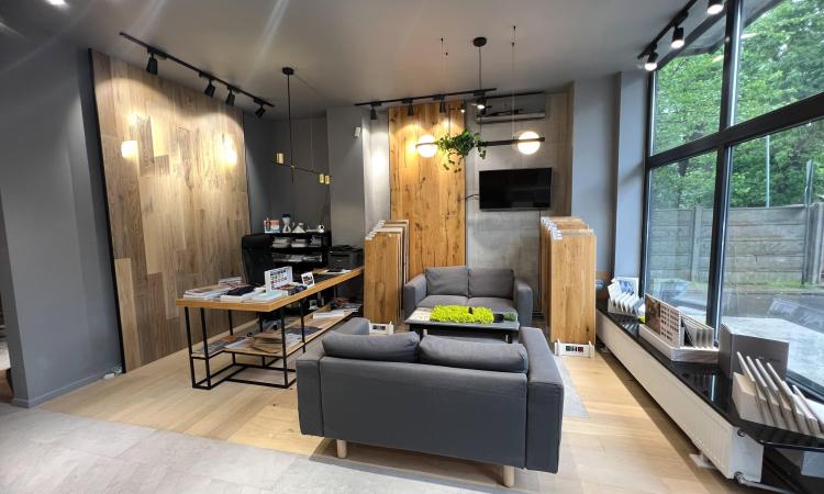 Spatiu Comercial Baneasa - Complet renovat modern- 83 MP utili
