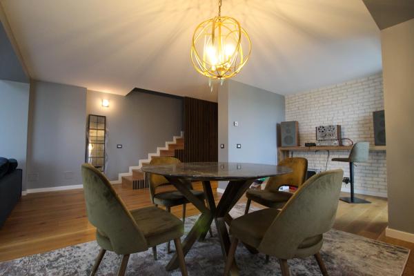 Duplex 103mp Utili + 27mp Terase | 2 locuri parcare | Sunset Lake Homes| Baneasa