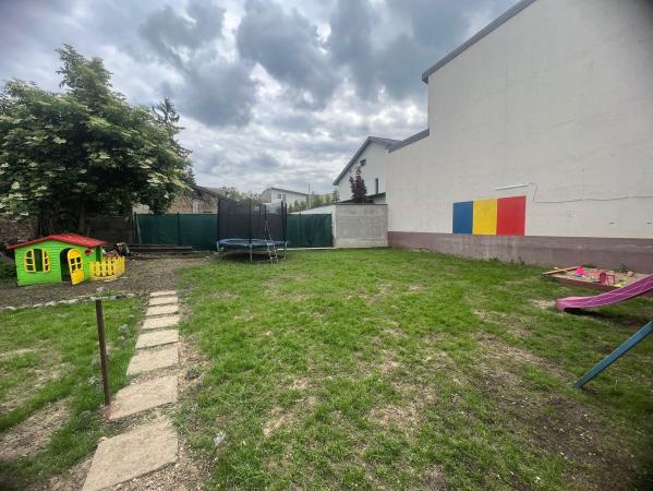 Teren constructii - Parc Bazilescu la 850 M - 504 MP - 17 m deschidere