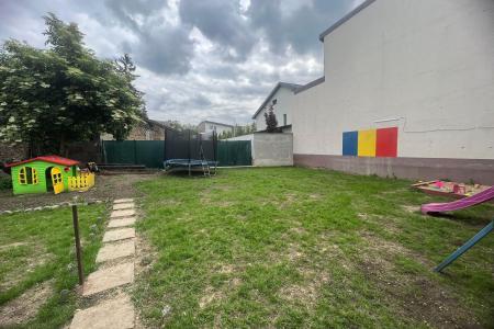 Teren constructii - Parc Bazilescu la 850 M - 504 MP - 17 m deschidere