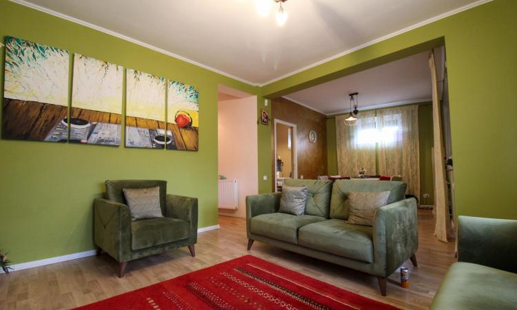 5 camere | 3 Bai | Complet mobilat si utilat | Cartierul Henry Coanda