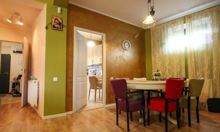 5 camere | 3 Bai | Complet mobilat si utilat | Cartierul Henry Coanda