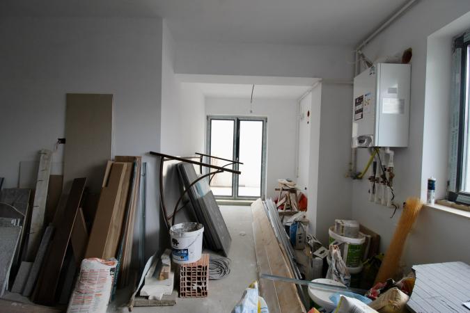 3 camere | Curte 45mp | 2 Bai | 2 min de Padurea Baneasa | Vatra Noua | Baneasa