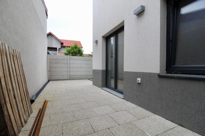 3 camere | Curte 45mp | 2 Bai | 2 min de Padurea Baneasa | Vatra Noua | Baneasa