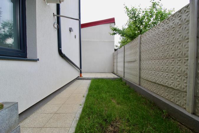 3 camere | Curte 45mp | 2 Bai | 2 min de Padurea Baneasa | Vatra Noua | Baneasa