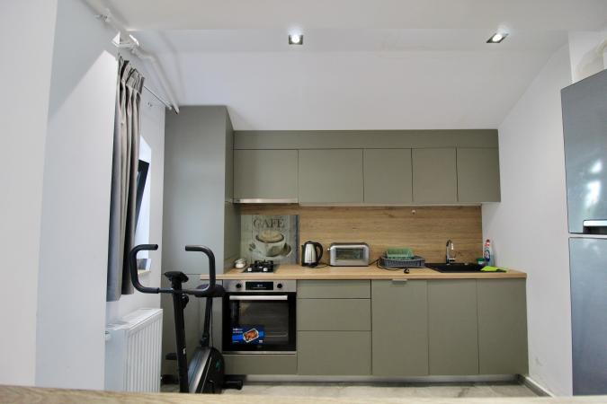 2 Camere | Complet mobilat si utilat | Priveliste Padurea Baneasa | Vatra Noua