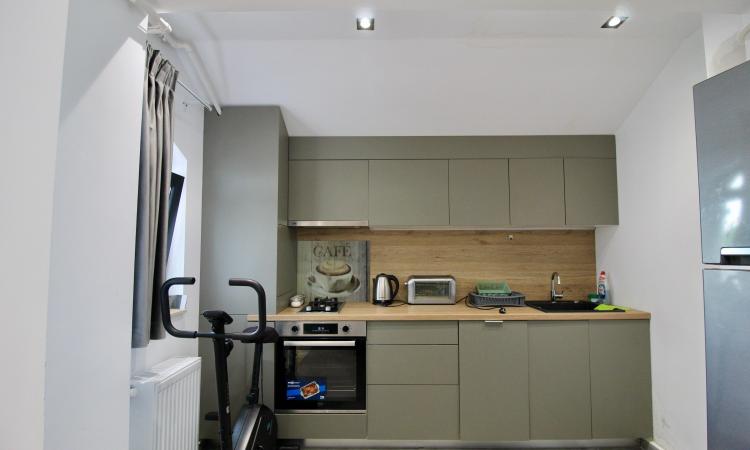 2 Camere | Complet mobilat si utilat | Priveliste Padurea Baneasa | Vatra Noua