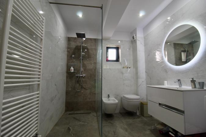 2 Camere | Complet mobilat si utilat | Priveliste Padurea Baneasa | Vatra Noua