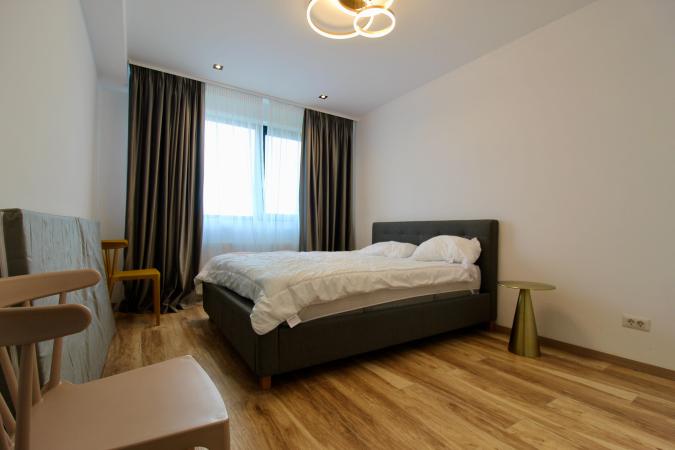 2 Camere | Complet mobilat si utilat | Priveliste Padurea Baneasa | Vatra Noua