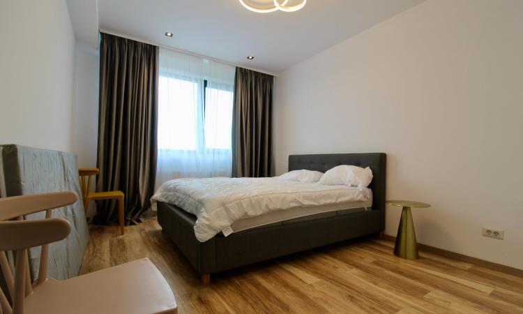 2 Camere | Complet mobilat si utilat | Priveliste Padurea Baneasa | Vatra Noua