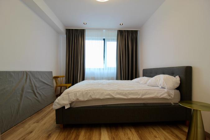 2 Camere | Complet mobilat si utilat | Priveliste Padurea Baneasa | Vatra Noua