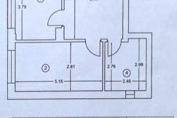 3 Camere | Priveliste Padurea Baneasa | Vatra Noua | Baneasa