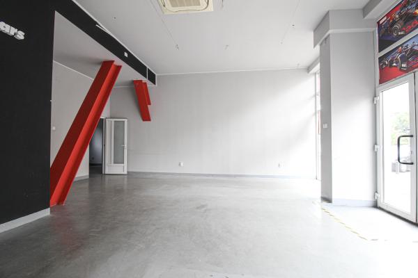 Spatiu comercial- Stefan cel Mare - Obor- 70mp