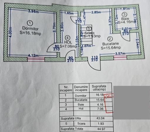 Casa 6 camere | 140mp Utili | Teren 254mp | Vatra Noua | Padurea Baneasa