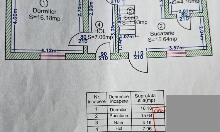 Casa 6 camere | 140mp Utili | Teren 254mp | Vatra Noua | Padurea Baneasa