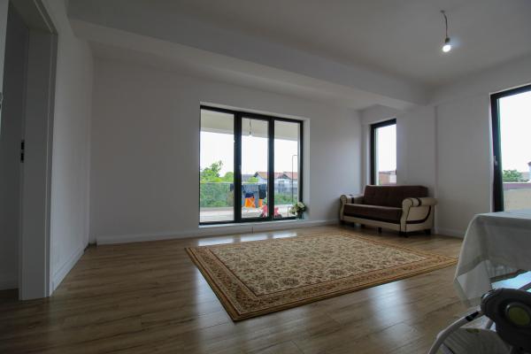 Ap 3 camere | 85mp utili + Terasa 22mp | 2 Bai | Damaroaia | Bucurestii Noi