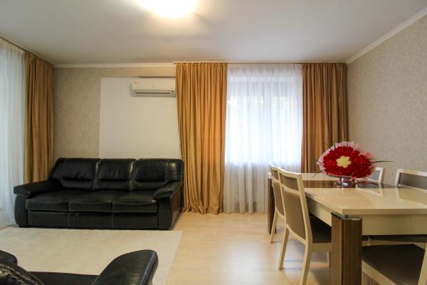 3 camere | Curte proprie | Bloc 2016 | Damaroaia | Bucurestii Noi