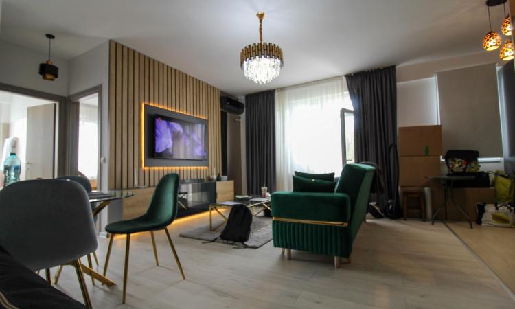 2 Camere | Ansamblul rezidential Park Residences 6 | Baneasa
