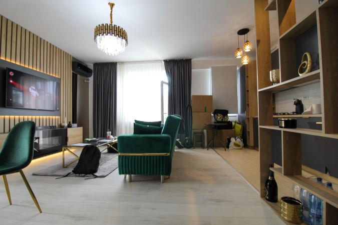 2 Camere | Ansamblul rezidential Park Residences 6 | Baneasa