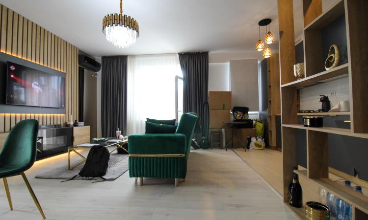 2 Camere | Ansamblul rezidential Park Residences 6 | Baneasa