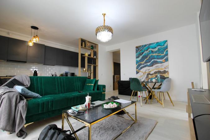 2 Camere | Ansamblul rezidential Park Residences 6 | Baneasa