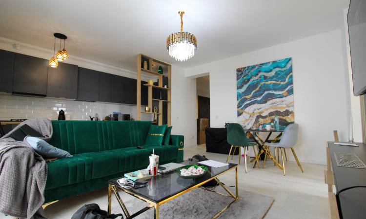 2 Camere | Ansamblul rezidential Park Residences 6 | Baneasa
