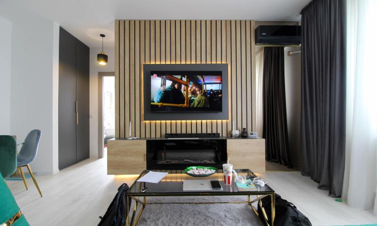 2 Camere | Ansamblul rezidential Park Residences 6 | Baneasa