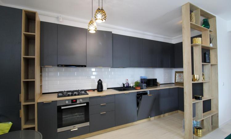2 Camere | Ansamblul rezidential Park Residences 6 | Baneasa