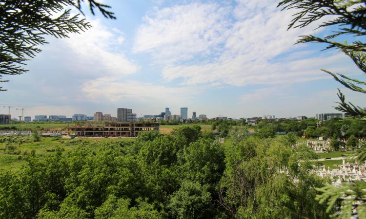 2 Camere | Ansamblul rezidential Park Residences 6 | Baneasa