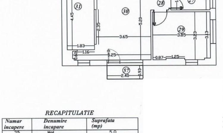 2 Camere | Ansamblul rezidential Park Residences 6 | Baneasa