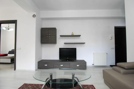 2 Camere | Terasa 19mp | Complet mobilat si utilat | Zona linistita | Baneasa