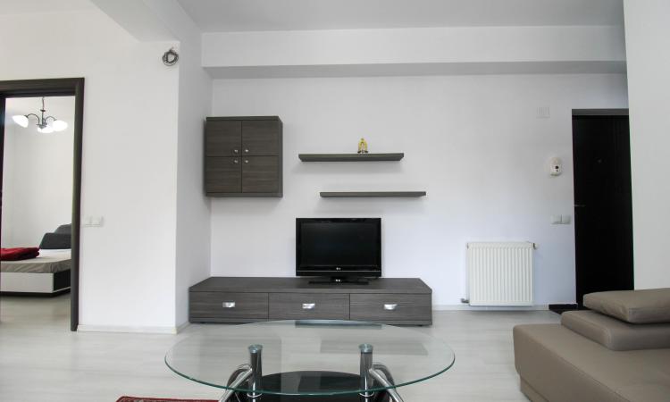 2 Camere | Terasa 19mp | Complet mobilat si utilat | Zona linistita | Baneasa