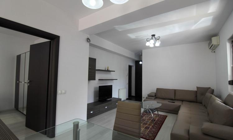 2 Camere | Terasa 19mp | Complet mobilat si utilat | Zona linistita | Baneasa