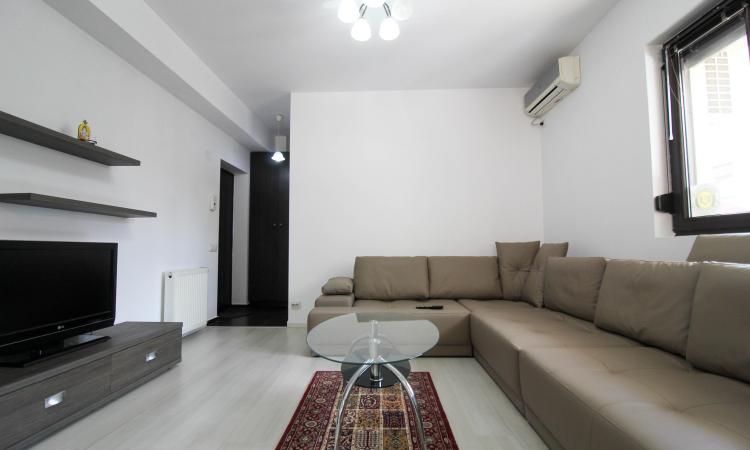 2 Camere | Terasa 19mp | Complet mobilat si utilat | Zona linistita | Baneasa