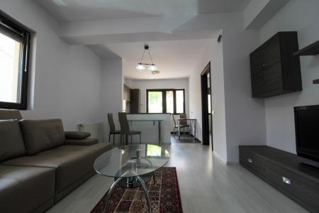 2 Camere | Terasa 19mp | Complet mobilat si utilat | Zona linistita | Baneasa
