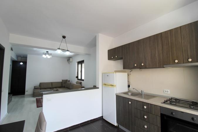 2 Camere | Terasa 19mp | Complet mobilat si utilat | Zona linistita | Baneasa