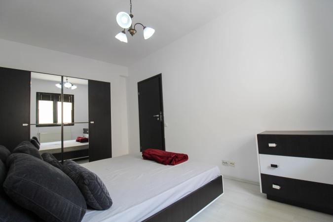 2 Camere | Terasa 19mp | Complet mobilat si utilat | Zona linistita | Baneasa