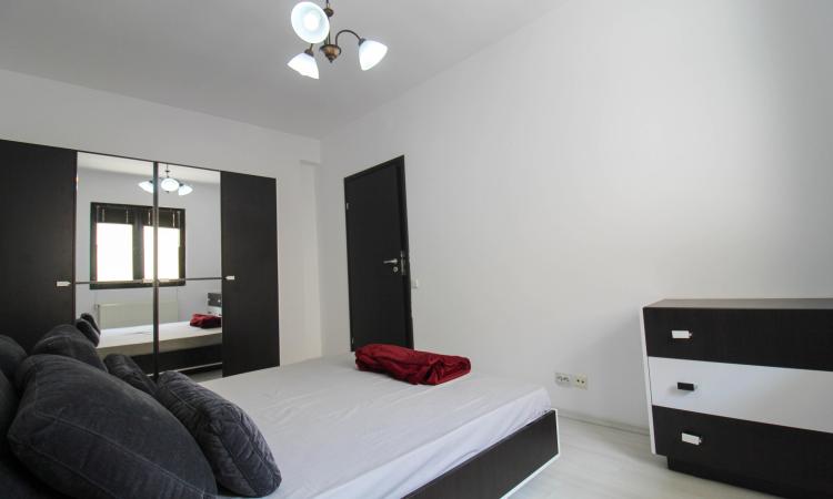 2 Camere | Terasa 19mp | Complet mobilat si utilat | Zona linistita | Baneasa