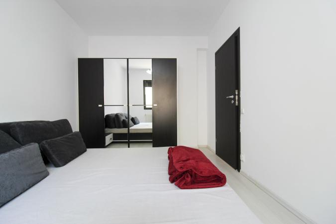 2 Camere | Terasa 19mp | Complet mobilat si utilat | Zona linistita | Baneasa