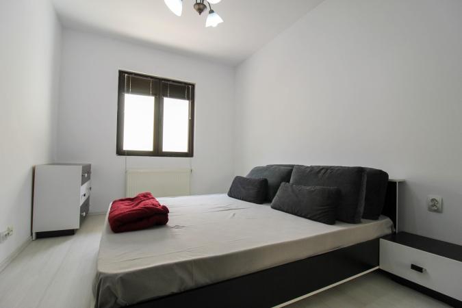 2 Camere | Terasa 19mp | Complet mobilat si utilat | Zona linistita | Baneasa