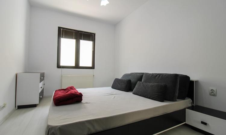 2 Camere | Terasa 19mp | Complet mobilat si utilat | Zona linistita | Baneasa